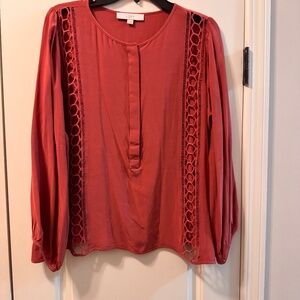 Ann Taylor Loft Blouse